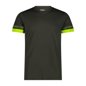 T-Shirt Unlimitech Uomo CMP Pine