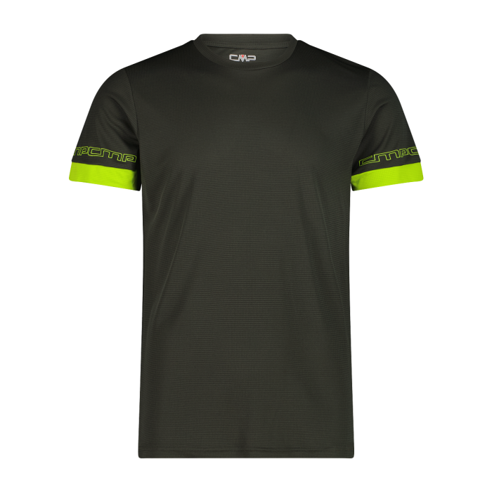 T-Shirt Unlimitech Uomo CMP Pine