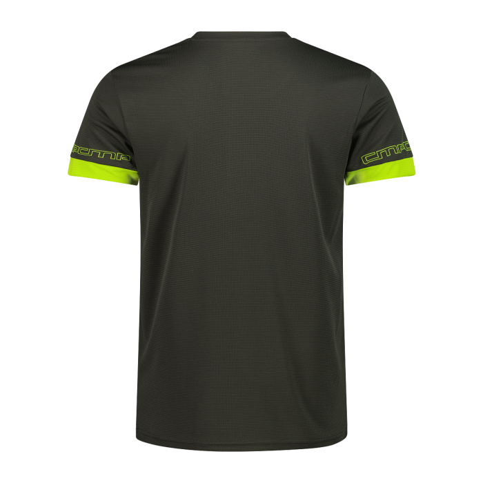 T-Shirt Unlimitech Uomo CMP Pine