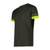 33N6677_F963_C_FOT_ECO T-Shirt Unlimitech Uomo CMP Pine