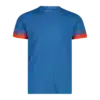33N6677_L988_A_FOT_ECO_2 T-Shirt Unlimitech Uomo CMP Pacific