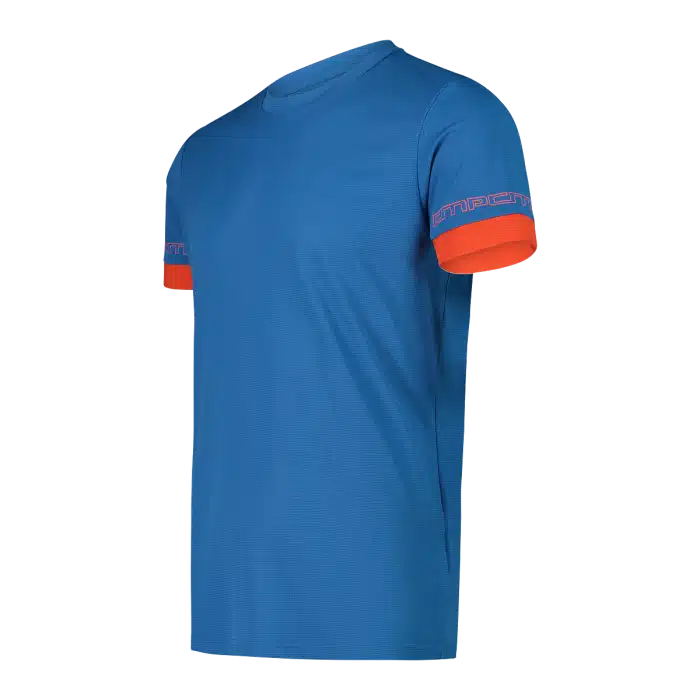 33N6677_L988_C_FOT_ECO_2 T-Shirt Unlimitech Uomo CMP Pacific