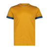33N6677_R813_A_FOT_ECO T-Shirt Unlimitech Uomo CMP Curcuma
