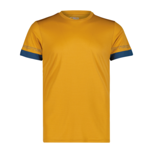 T-Shirt Unlimitech Uomo CMP Curcuma