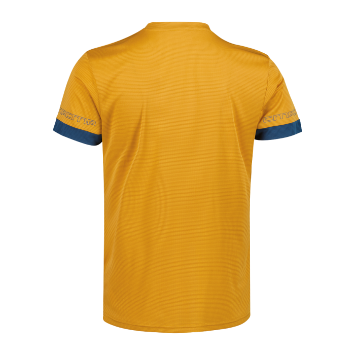 T-Shirt Unlimitech Uomo CMP Curcuma