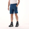 Bermuda 4 way stretch Uomo CMP Ocean