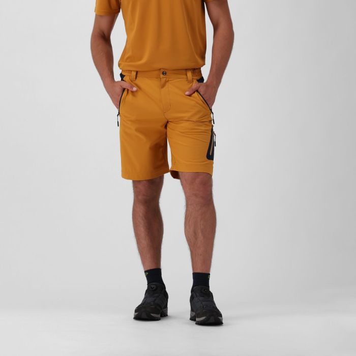 Bermuda 4 way stretch Uomo CMP Curcuma