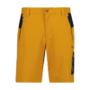Bermuda 4 way stretch Uomo CMP Curcuma