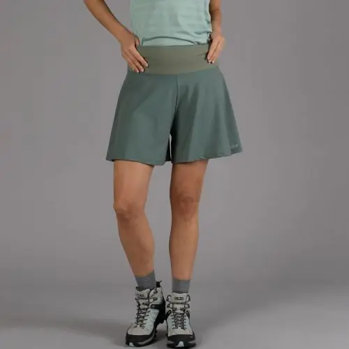 Gonna Pantalone CMP Salvia