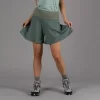 Gonna Pantalone CMP Salvia