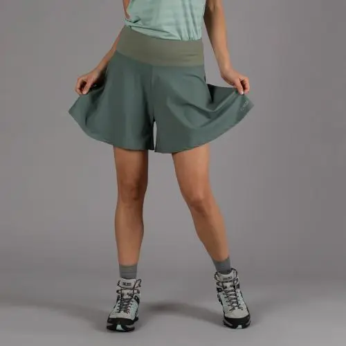 Gonna Pantalone CMP Salvia
