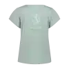 34F5956_E421_B_FOT_ECO_2 T-Shirt stampata Donna CMP Jade