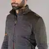 34G1567_U817_04 Pile Uomo Stretch Performance Grid Tech CMP
