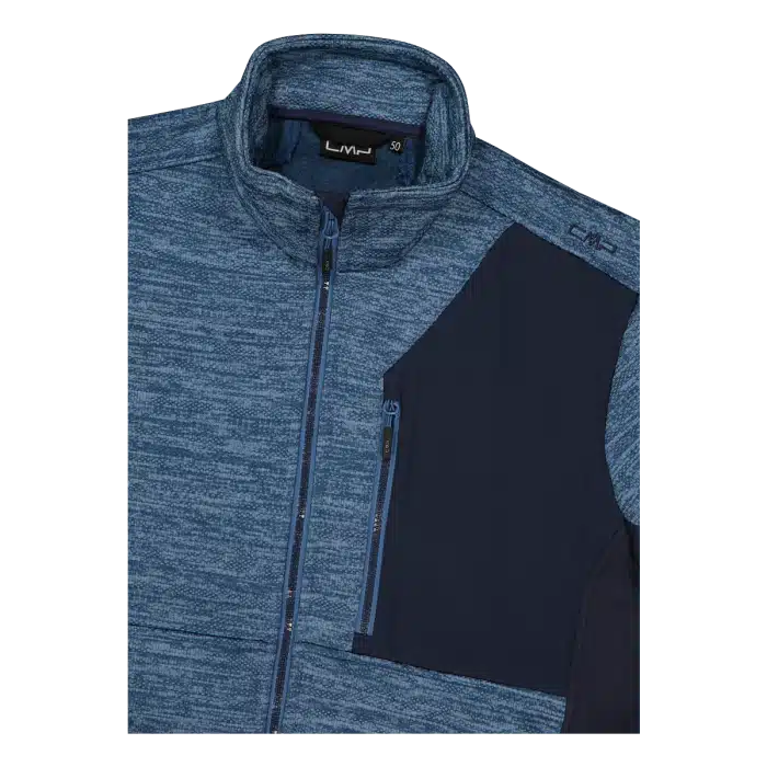 34H2687_N816_D_FOT_ECO Pile Uomo knit-tech jacquard CMP Bluestone