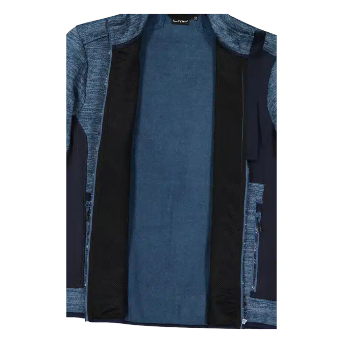 34H2687_N816_H_FOT_ECO Pile Uomo knit-tech jacquard CMP Bluestone