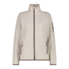 Pile Knit Tech da Donna CMP Cream-Off White