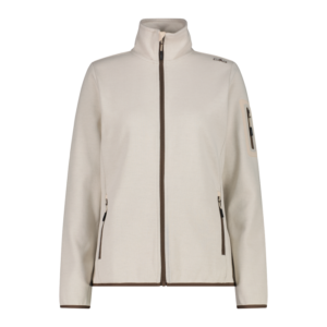Pile Knit Tech da Donna CMP Cream-Off White