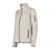 Pile Knit Tech da Donna CMP Cream-Off White