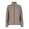 Pile Knit Tech da Donna CMP Toffee-Cream
