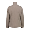 Pile Knit Tech da Donna CMP Toffee-Cream