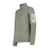 34H6386_07FV_C_FOT_ECO Pile Knit Tech da Donna CMP Avocado-Pistacchio