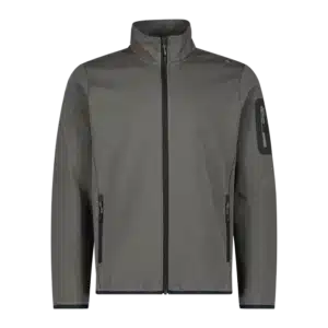 Pile da uomo knit-tech CMP Sage Antracite