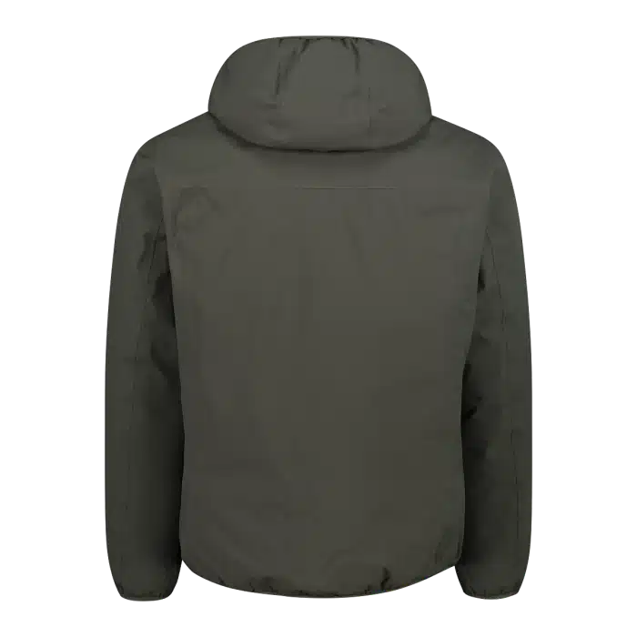 34K0137_F905_B_FOT_ECO Giacca Uomo Reversibile CMP Forest