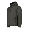 34K0137_F905_C_FOT_ECO Giacca Uomo Reversibile CMP Forest