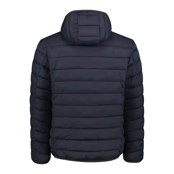 34K0137_F905_E_FOT_ECO Giacca Uomo Reversibile CMP Forest