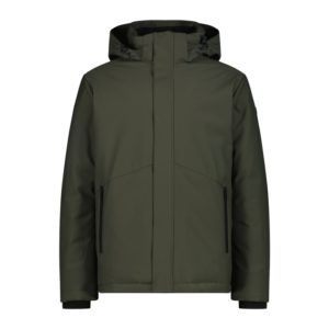 Giacca Uomo in light softshell CMP Forest