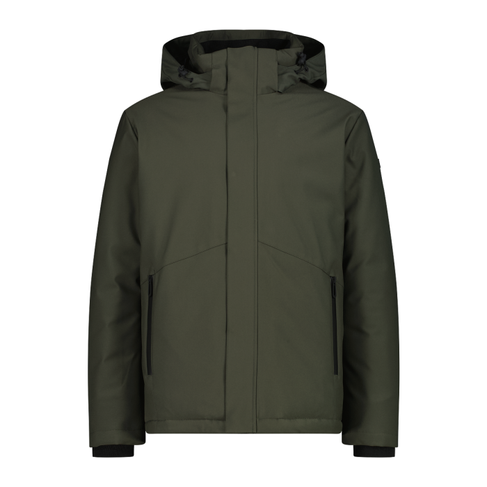 Giacca Uomo in light softshell CMP Forest