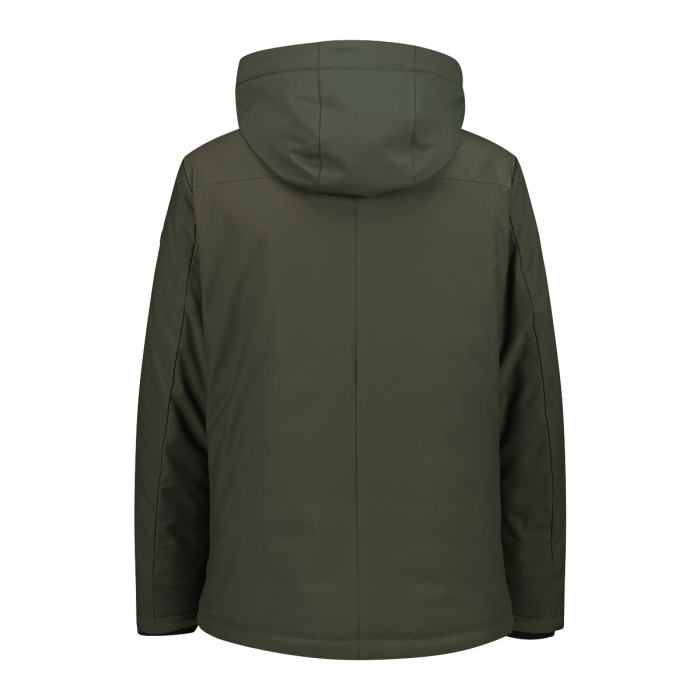 Giacca Uomo in light softshell CMP Forest
