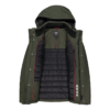 34K0197_F905_G_FOT_ECO_1 Giacca Uomo in light softshell CMP Forest