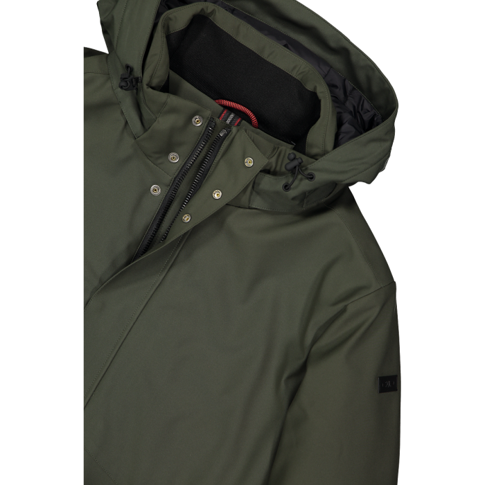 34K0197_F905_H_FOT_ECO_1 Giacca Uomo in light softshell CMP Forest