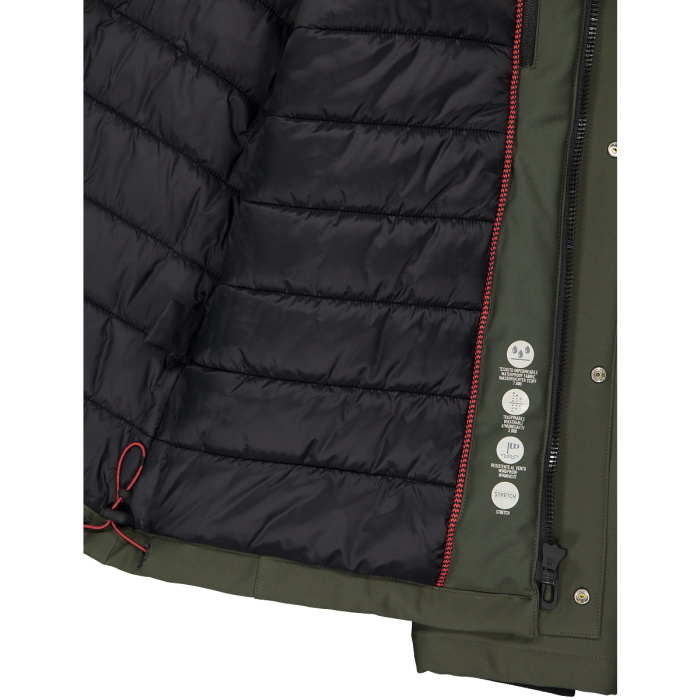 34K0197_F905_I_FOT_ECO_1 Giacca Uomo in light softshell CMP Forest