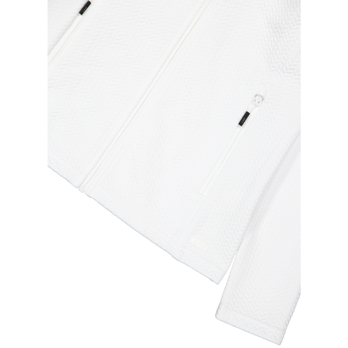 Pile elasticizzato donna stampa jacquard CMP