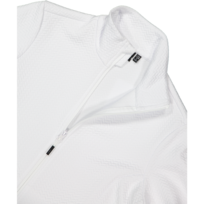 Pile elasticizzato donna stampa jacquard CMP