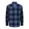 Camicia uomo manica lunga in pile CMP Bluestone