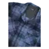 Camicia uomo manica lunga in pile CMP Bluestone