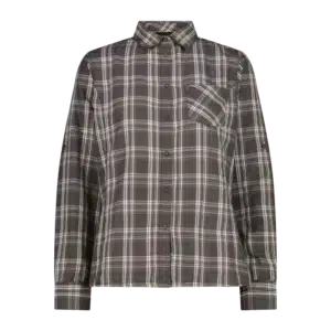 Camicia Donna Shirt CMP Terra Salmone