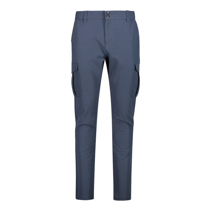 Pantaloni Unlimitech trekking uomo CMP Titanio