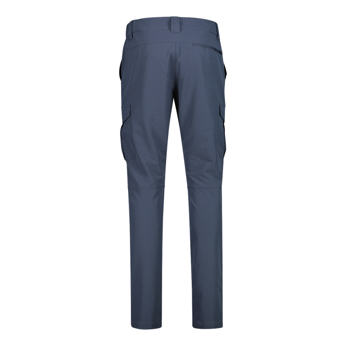 Pantaloni Unlimitech trekking uomo CMP Titanio