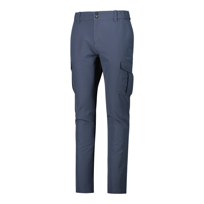 34T1777_U911_C_FOT_ECO_4 Pantaloni Unlimitech trekking uomo CMP Titanio