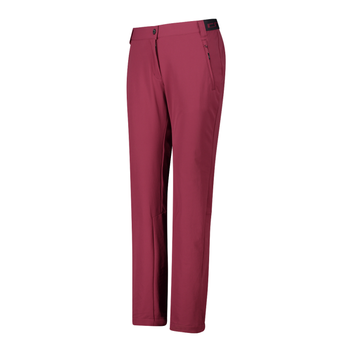 Pantaloni Unlimitech trekking ripstop con tasche laterali Donna CMP Peony