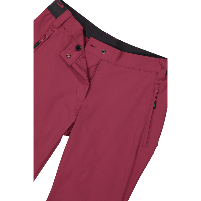Pantaloni Unlimitech trekking ripstop con tasche laterali Donna CMP Peony