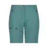 Pantaloni zip off con tasconi laterali Donna CMP Agave
