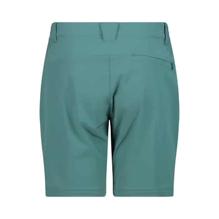 Pantaloni zip off con tasconi laterali Donna CMP Agave