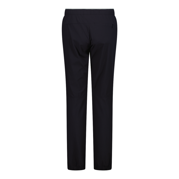 Leggings Unlimitech Donna CMP Antracite Pistacchio