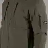 Giacca Uomo in mechanical stretch CMP Olive