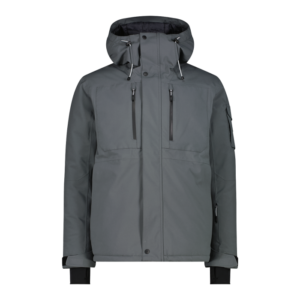 Giacca Uomo in mechanical stretch CMP Grey